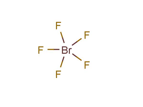 五氟化溴的空間構(gòu)型和分子結(jié)構(gòu)是什么？
